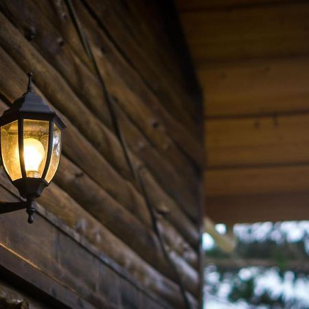 Finca Las Huellas: Cabana Acogedora En La Montana Villa Estrella Exteriör bild
