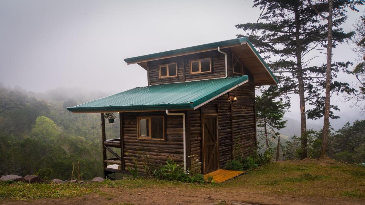 Finca Las Huellas: Cabana Acogedora En La Montana Villa Estrella Exteriör bild