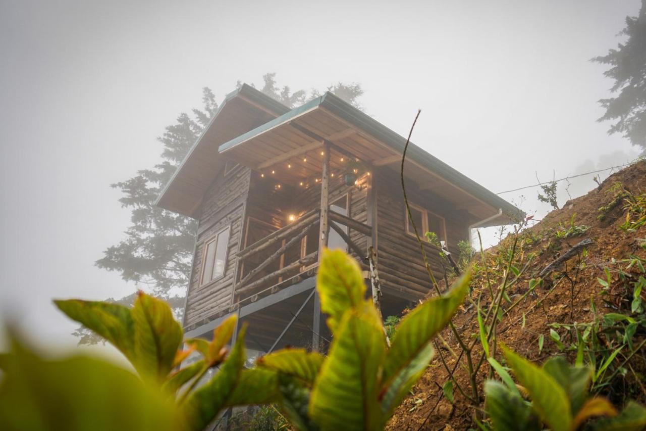 Finca Las Huellas: Cabana Acogedora En La Montana Villa Estrella Exteriör bild