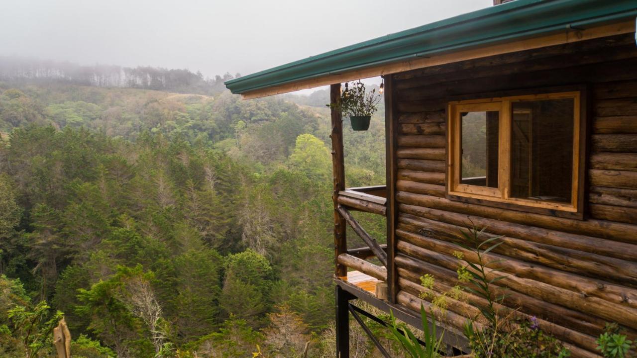 Finca Las Huellas: Cabana Acogedora En La Montana Villa Estrella Exteriör bild
