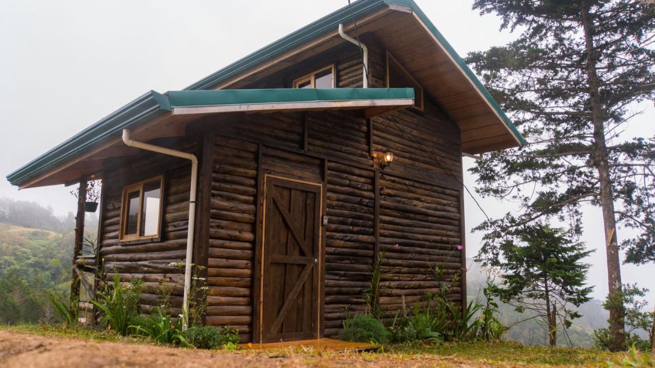 Finca Las Huellas: Cabana Acogedora En La Montana Villa Estrella Exteriör bild