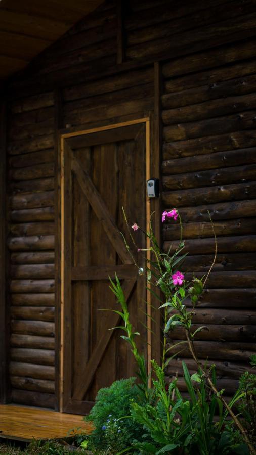 Finca Las Huellas: Cabana Acogedora En La Montana Villa Estrella Exteriör bild