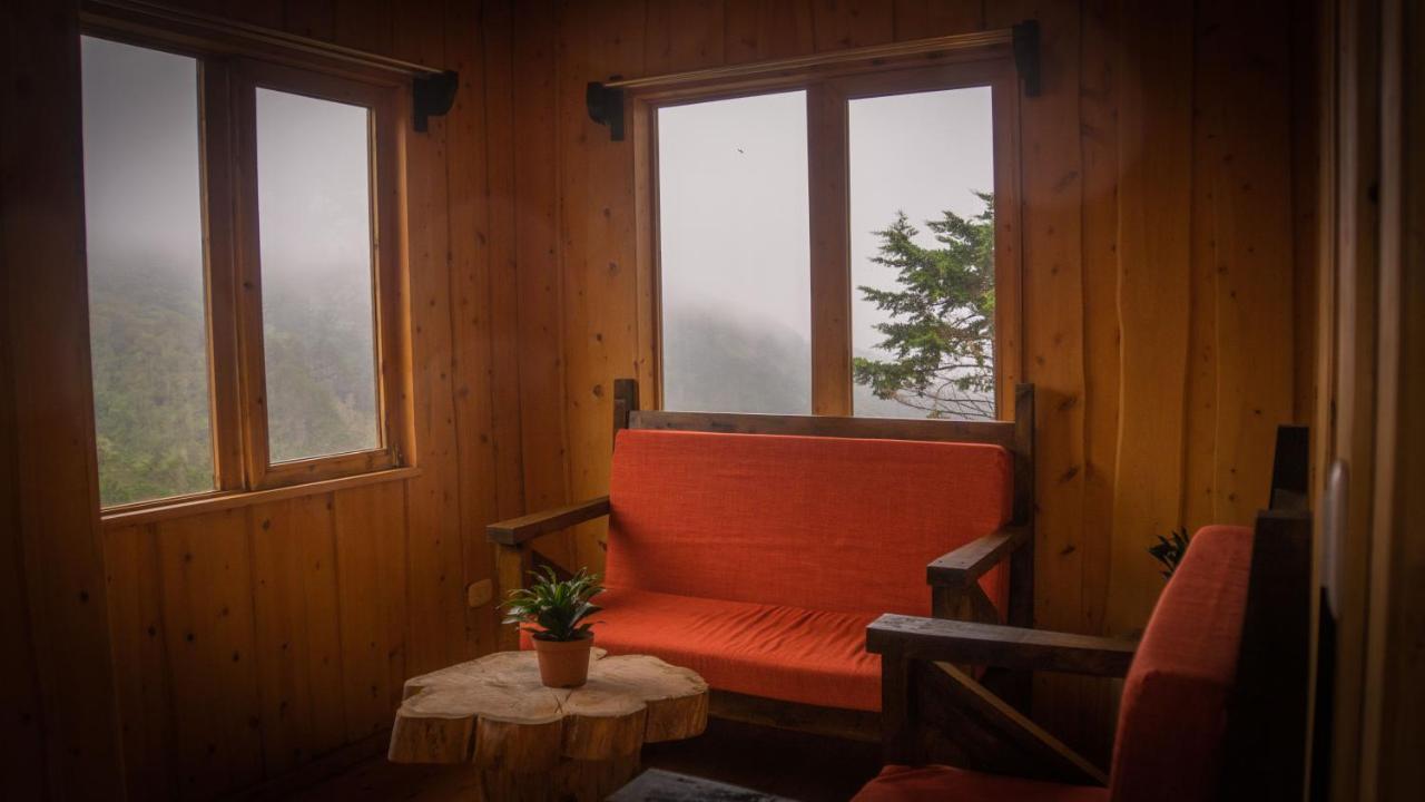 Finca Las Huellas: Cabana Acogedora En La Montana Villa Estrella Exteriör bild