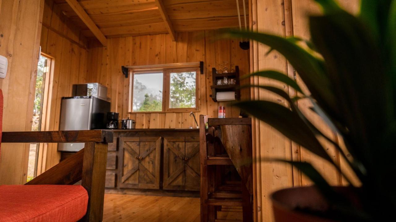 Finca Las Huellas: Cabana Acogedora En La Montana Villa Estrella Exteriör bild