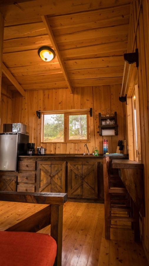 Finca Las Huellas: Cabana Acogedora En La Montana Villa Estrella Exteriör bild