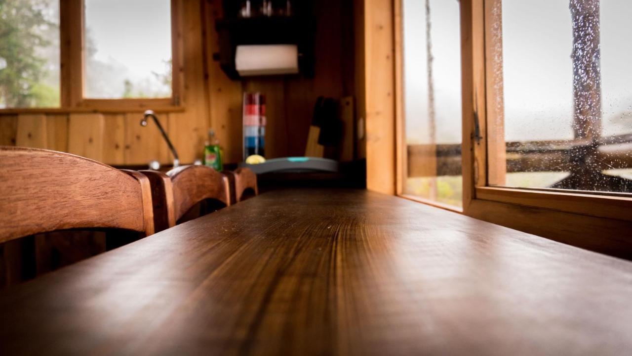 Finca Las Huellas: Cabana Acogedora En La Montana Villa Estrella Exteriör bild