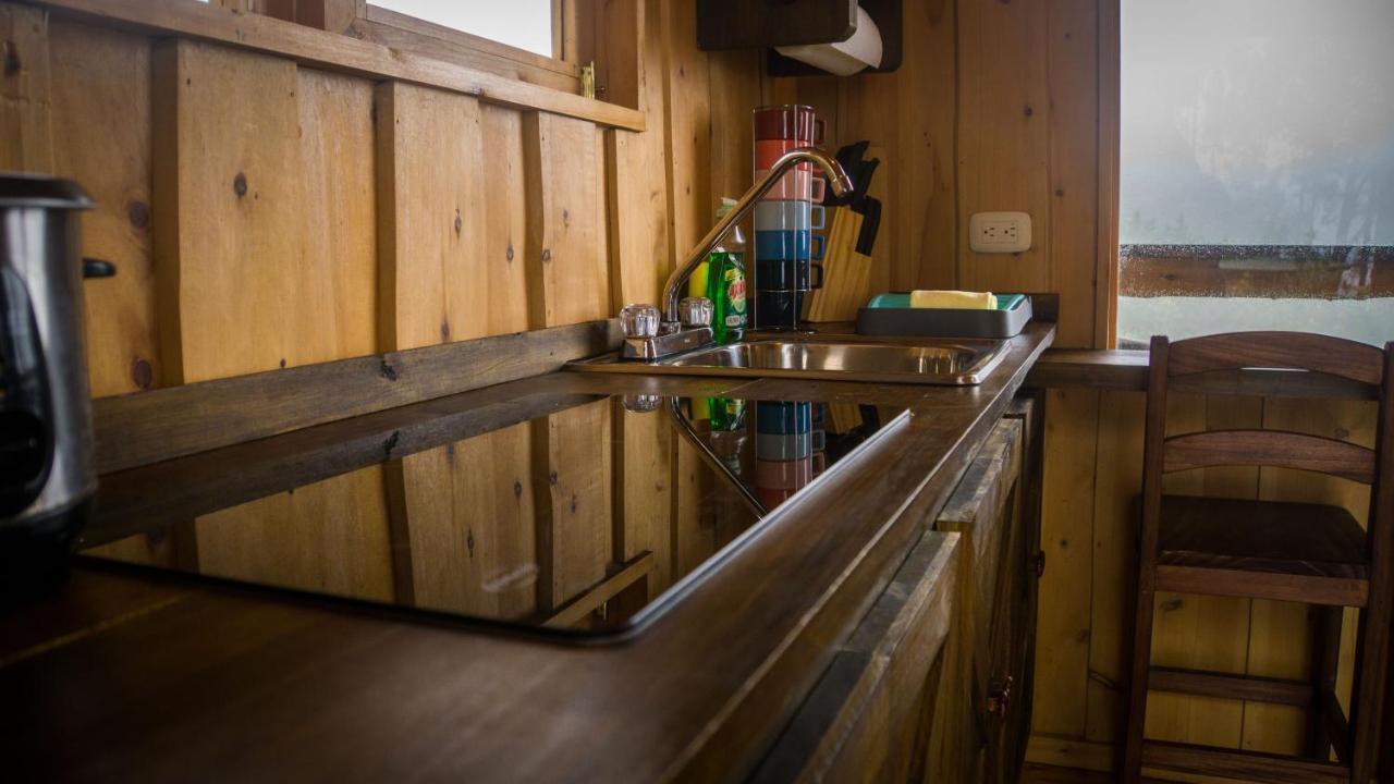 Finca Las Huellas: Cabana Acogedora En La Montana Villa Estrella Exteriör bild