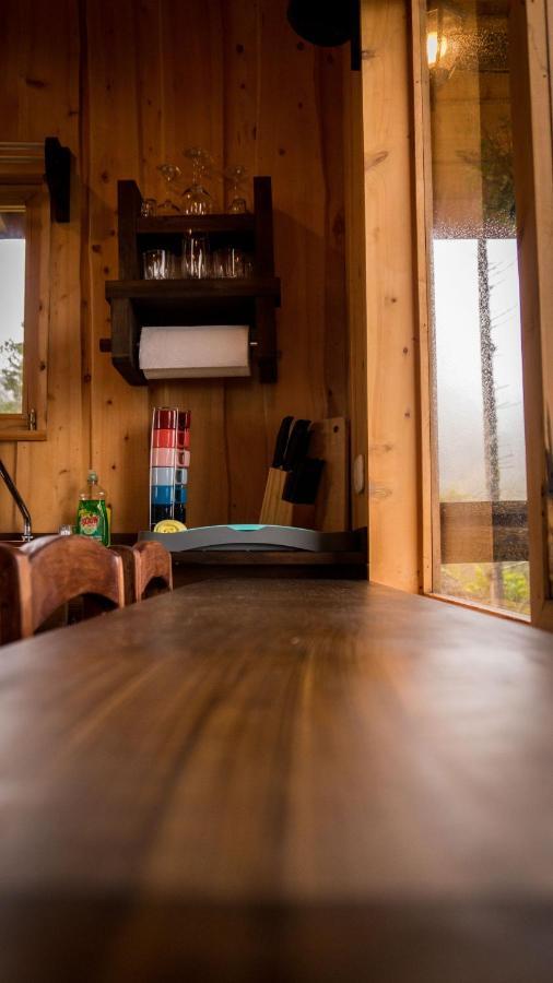 Finca Las Huellas: Cabana Acogedora En La Montana Villa Estrella Exteriör bild