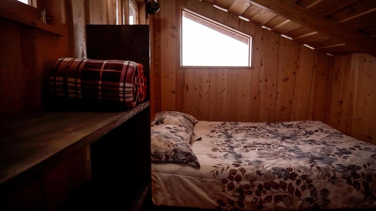 Finca Las Huellas: Cabana Acogedora En La Montana Villa Estrella Exteriör bild