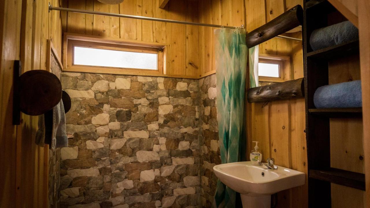 Finca Las Huellas: Cabana Acogedora En La Montana Villa Estrella Exteriör bild